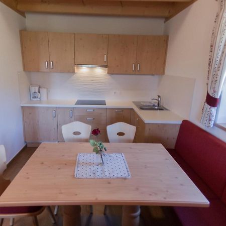Panzenbachhof Apartment Valdaora di Sotto Luaran gambar