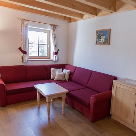 Panzenbachhof Apartment Valdaora di Sotto Luaran gambar