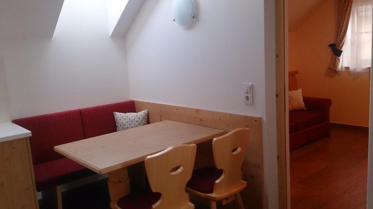 Panzenbachhof Apartment Valdaora di Sotto Bilik gambar