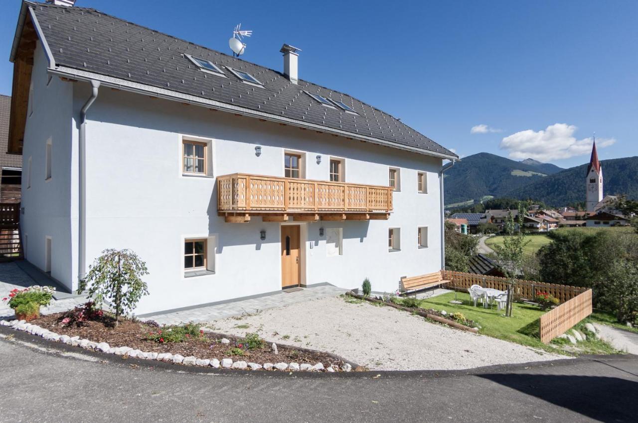 Panzenbachhof Apartment Valdaora di Sotto Luaran gambar