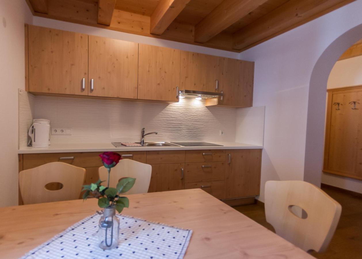 Panzenbachhof Apartment Valdaora di Sotto Luaran gambar