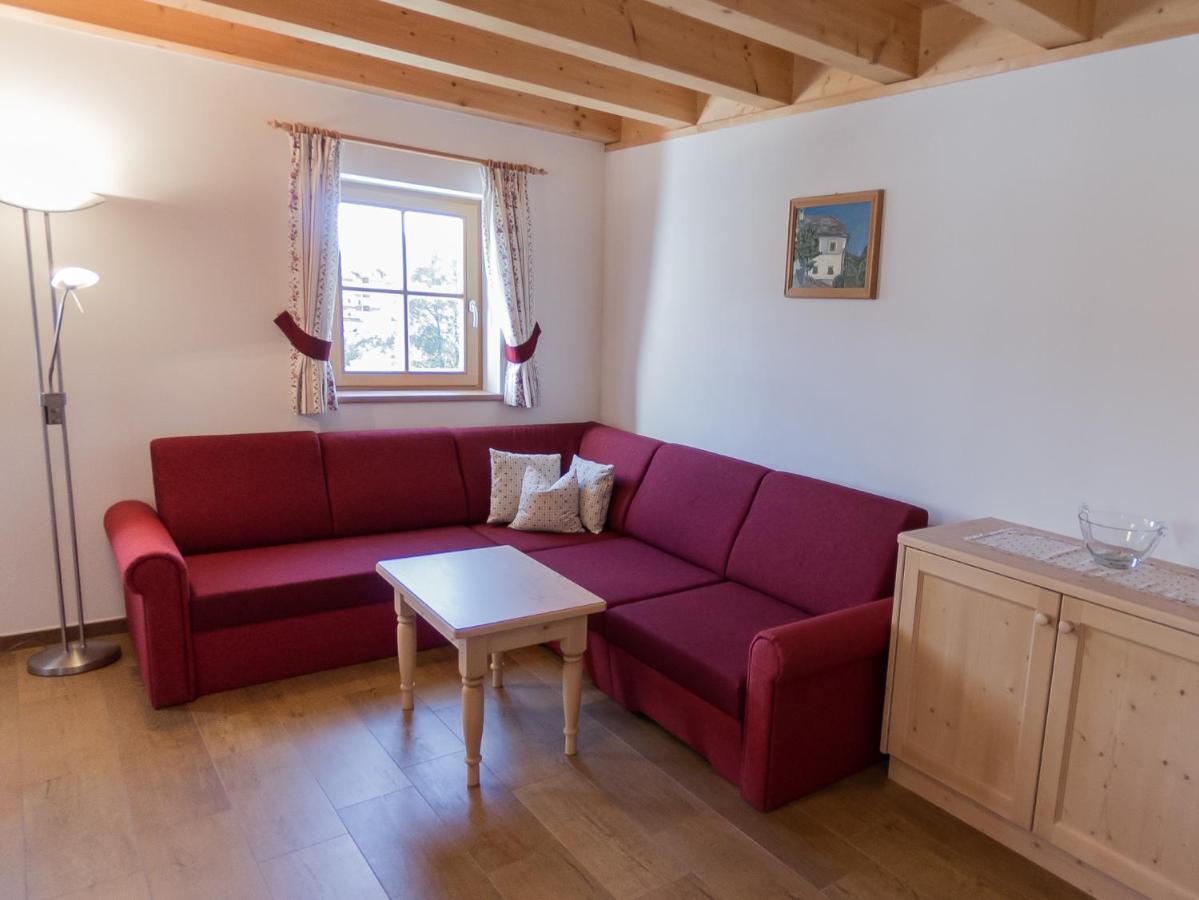 Panzenbachhof Apartment Valdaora di Sotto Luaran gambar